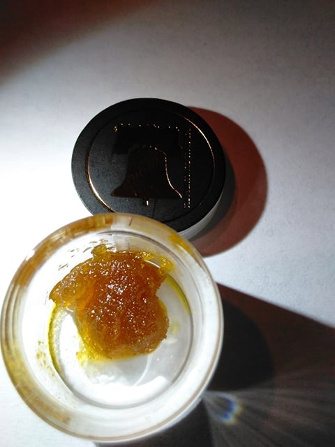 First Class - Scott's OG