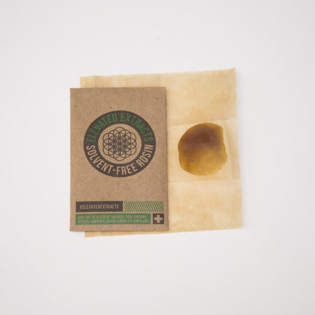 Ogre Berry Rosin