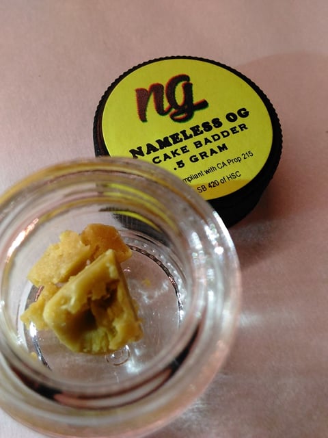 Nameless Genetics - Nameless OG
