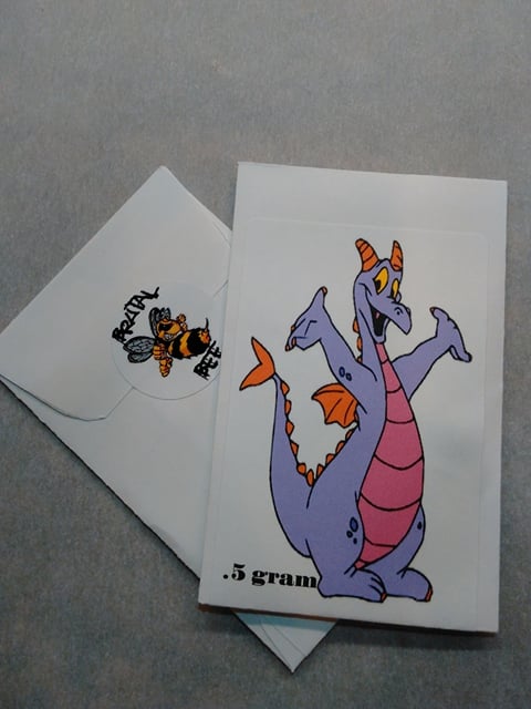 Brutal Bee - Purple Dragon