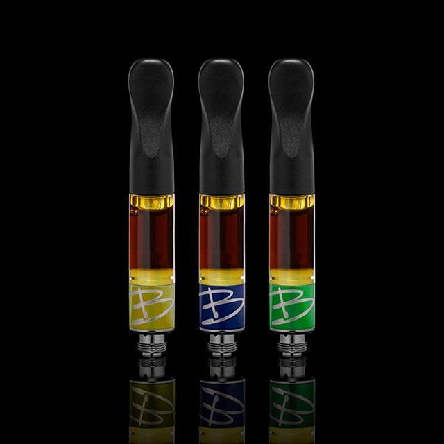 Bhang Stick Pure Oil Cartridges