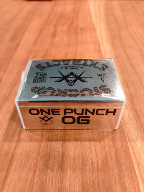 StuckUp Extracts - One Punch OG