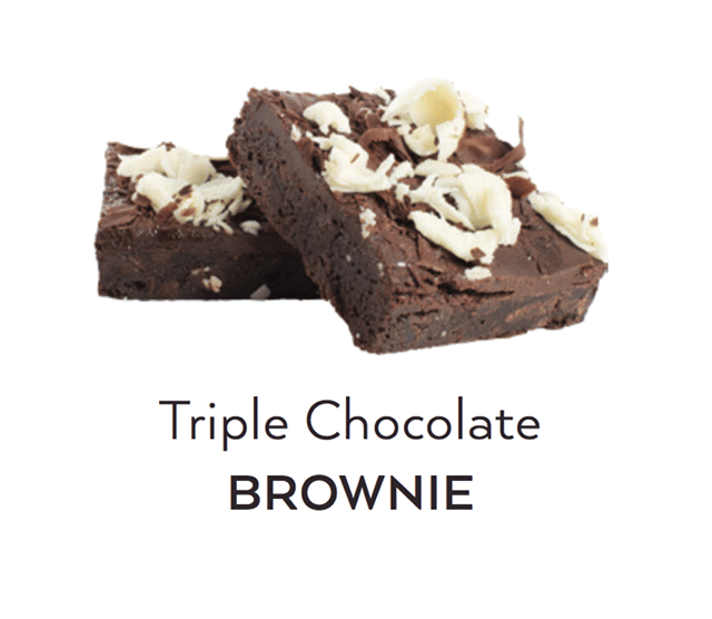 Kaneh Co. Triple Chocolate Brownie