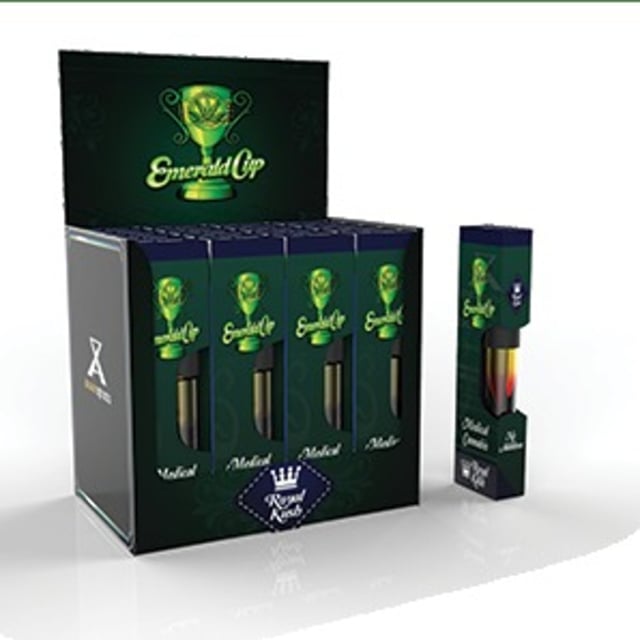 Absolute Xtracts Royal Kush