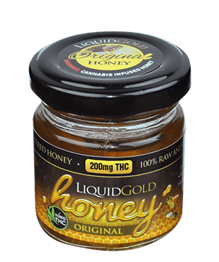Liquid Gold Honey