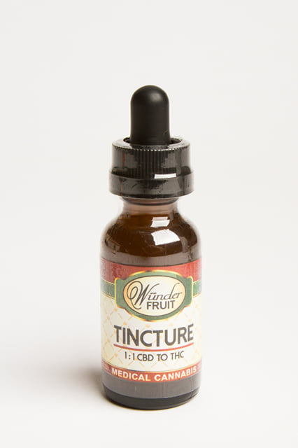 Tincture CBD 1:1