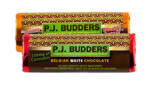 PJ Budders 150mg