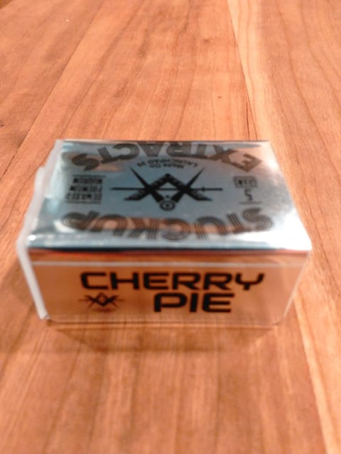 StuckUp Extracts - Cherry Pie