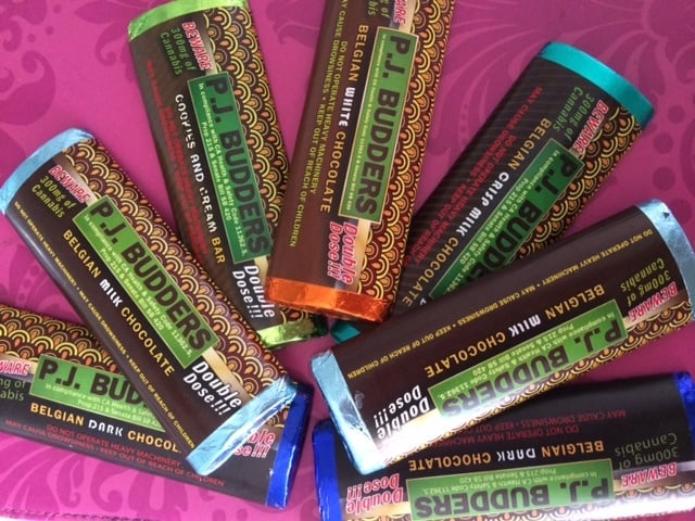 PJ Budders 300mg