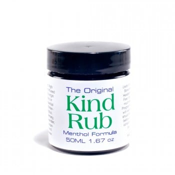 Kind Rub Menthol 25ml