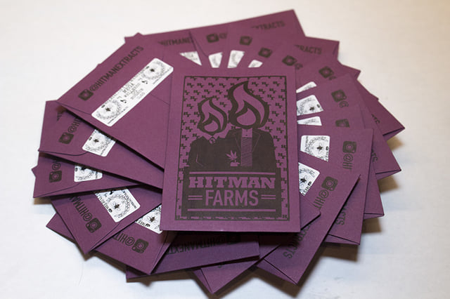 20% OFF...Hitman Extracts - MegaWellness OG