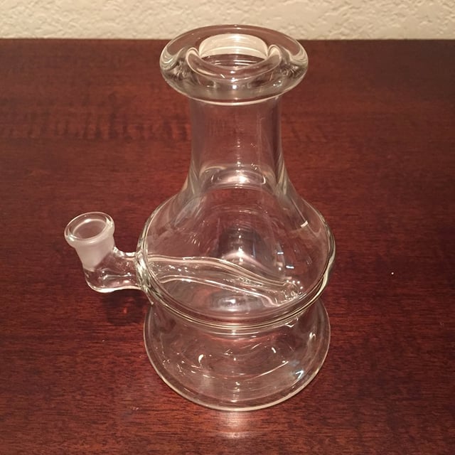 Clear Mini Oil Rig