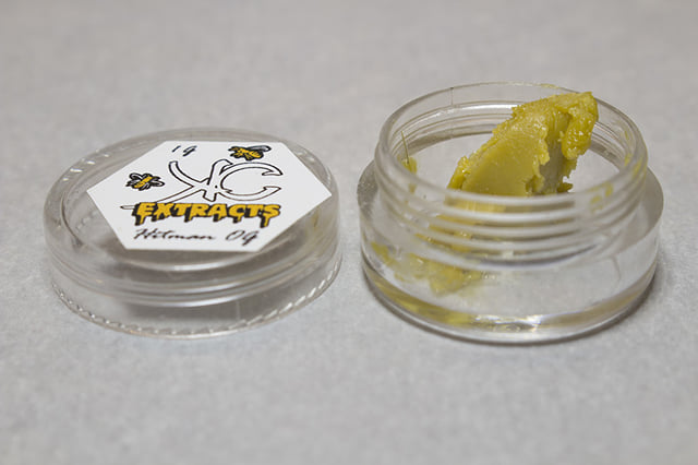 KC Extracts - Hitman OG
