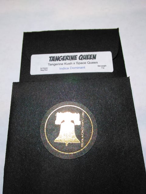 First Class - Tangerine Queen