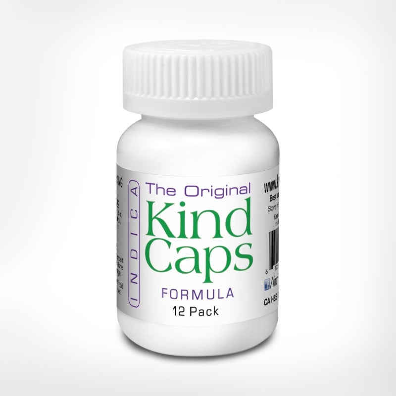 Kind Caps Indica