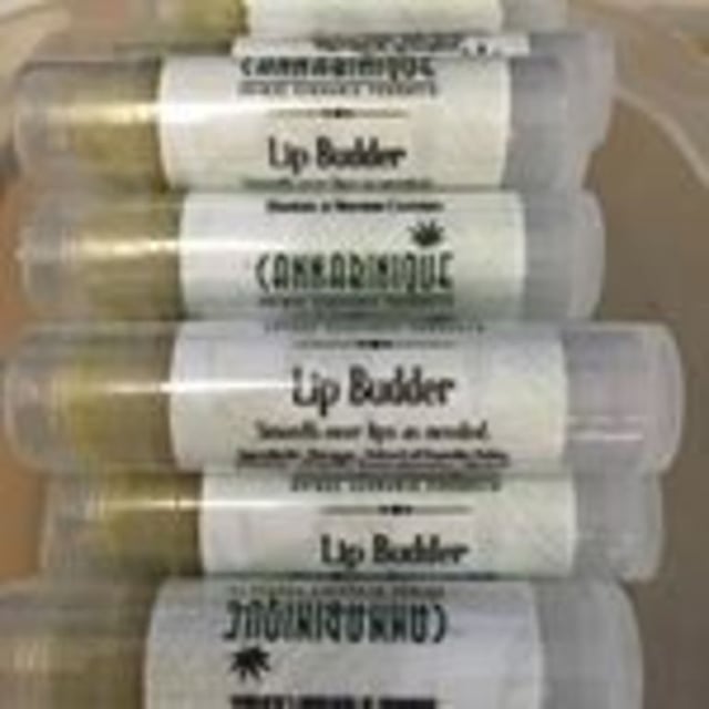 Cannabinique CBD Infused Lip Budder