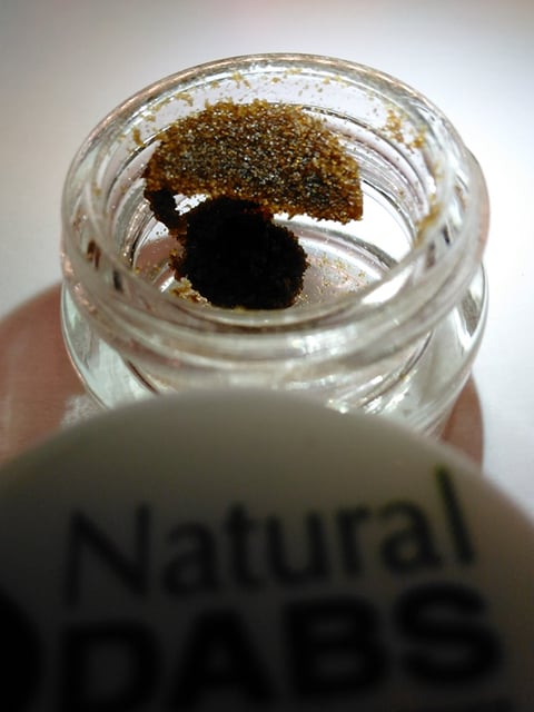 Natural Dabs - GG #4 70u 5.5*