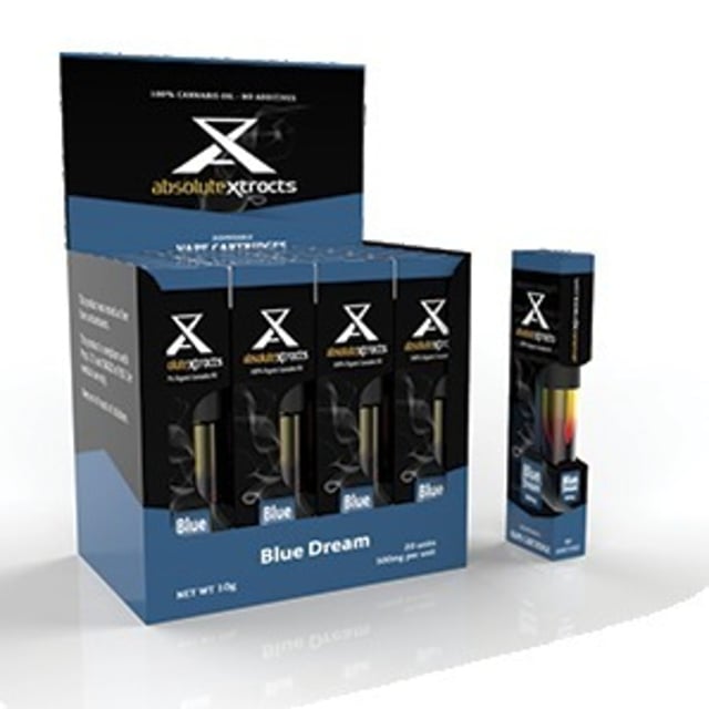 Absolute Xtracts Blue Dream