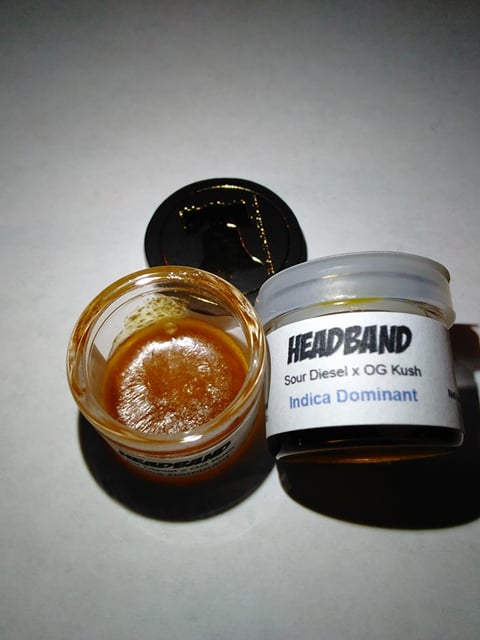 First Class - Headband
