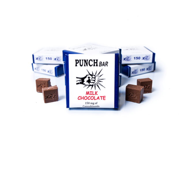 Punch Edibles Bar 150mg