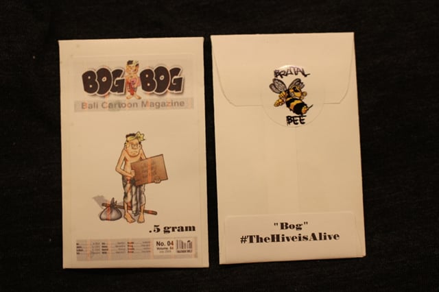Brutal Bee - BOG