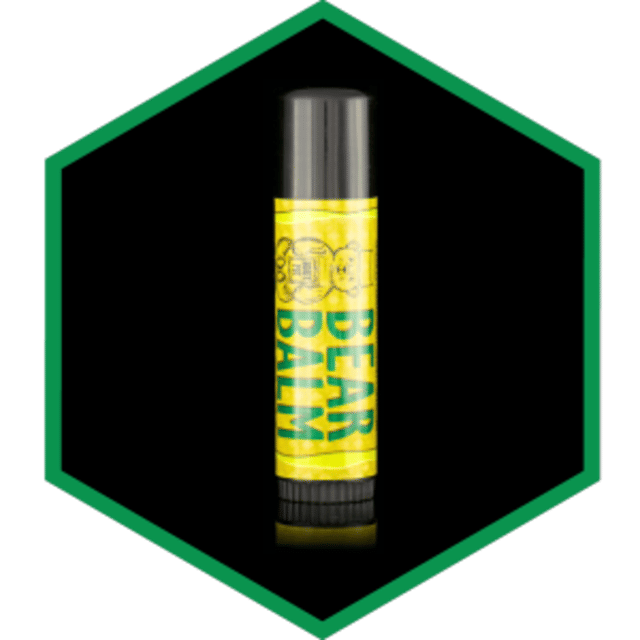 Honey Pot Bear - .5oz CBD Bear Balm