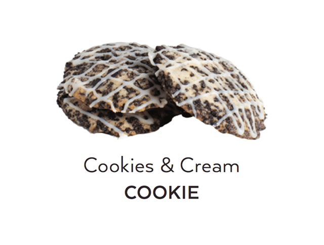 Kaneh Co. Cookies & Cream Cookie