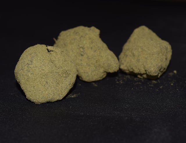 Kurupt's Strawberry Moon Rocks