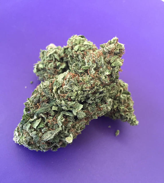 Trainwreck Malawi Gold
