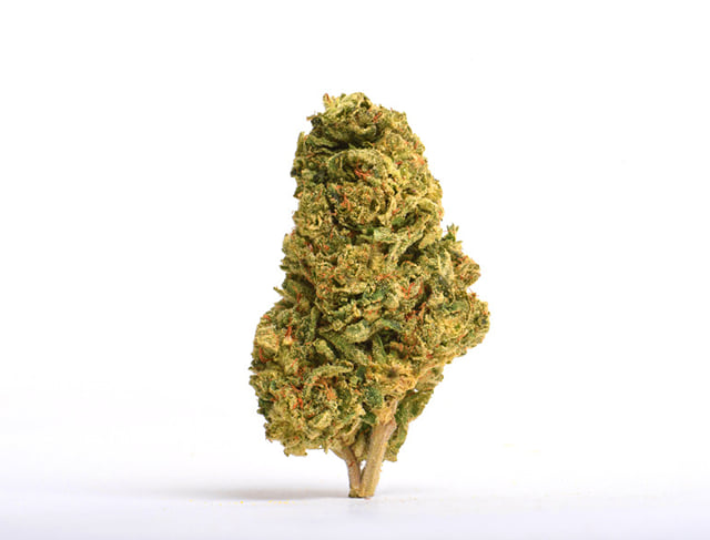 Purple Platinum Kush