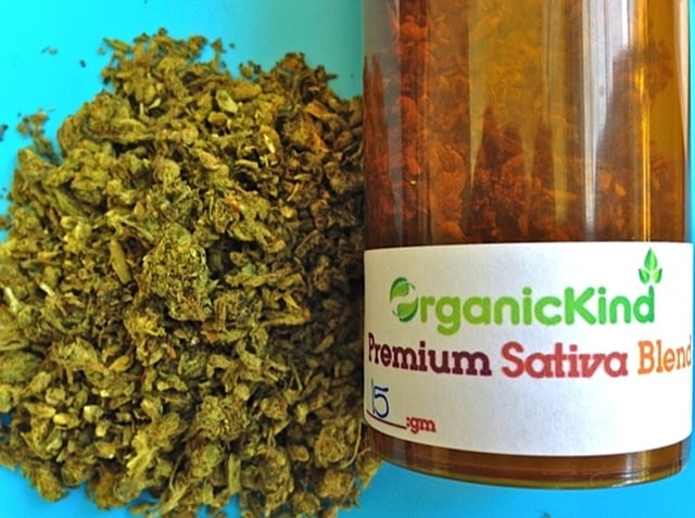 Premium Sativa Shake