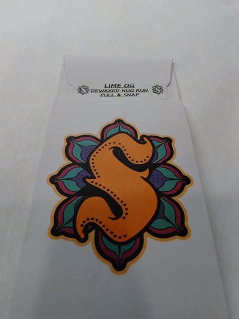 Shaman Extracts - Lime OG