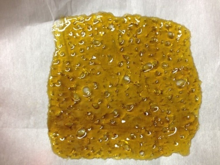 SUPREME OG SHATTER
