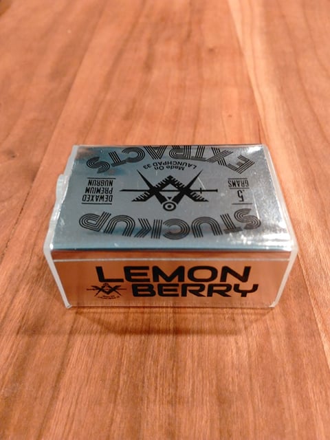 20% OFF....StuckUp Extracts - Lemon Berry