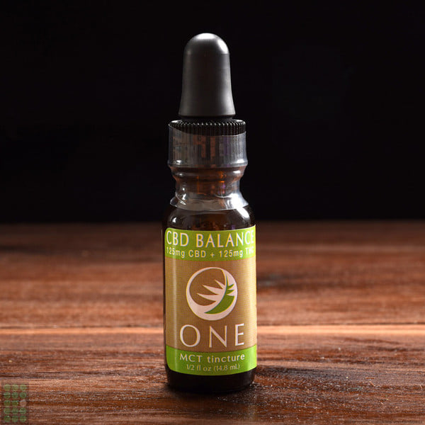 CBD Balance One Tincture
