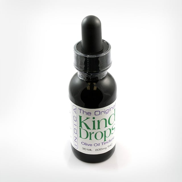 The Original Kind Drops Indica 15ml