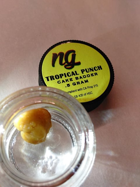 Nameless Genetics - Tropical Punch