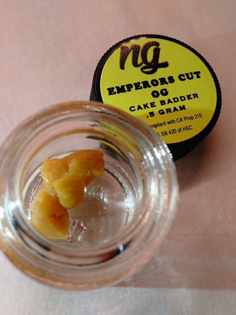 Nameless Genetics - Emperor's Cut OG