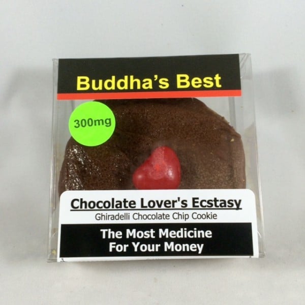 Buddha's Best Chocolate Lover's Ecstacy