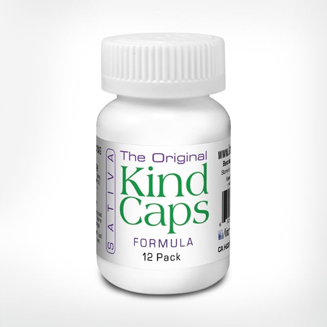 The Original Kind Caps Sativa