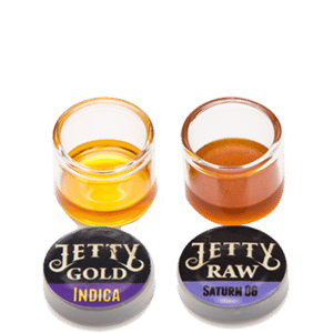 Jetty Extracts Raw C02 Wax