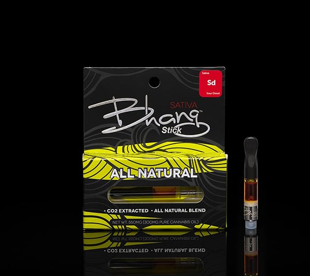 Bhang Stick All Natural Oil Cartridges