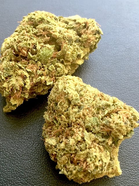 PURA VIDA - LA Pure Kush x Appalachia