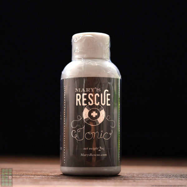 Rescue Tonic - Natural Cherry Flavor