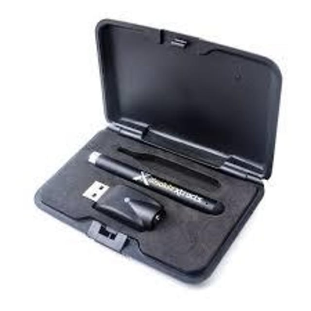 Absolute Xtracts Battery and Hard Case