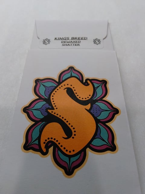 Shaman Extracts - Kings Breed