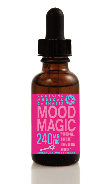 Yummy Karma - Mood Magic - 240mg THC