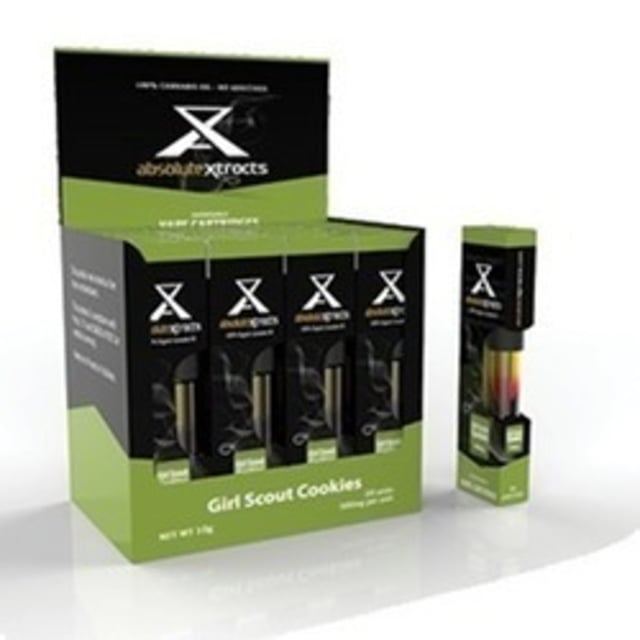 Absolute Xtracts Girl Scout Cookies