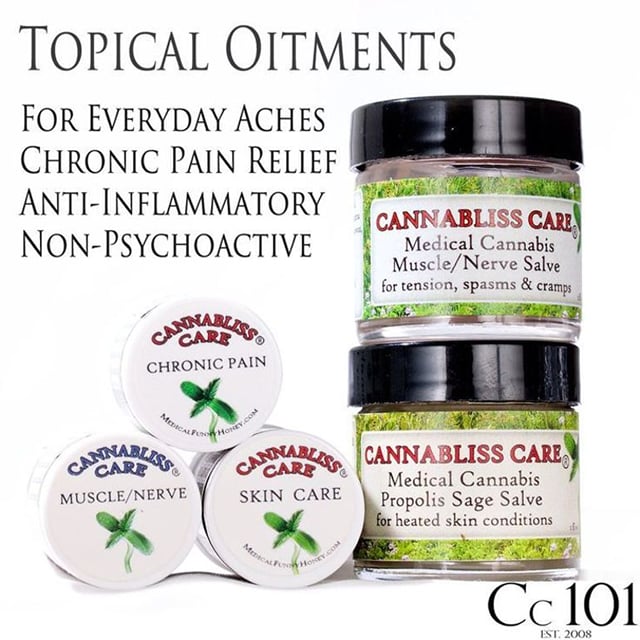 Cannabliss Care Skin