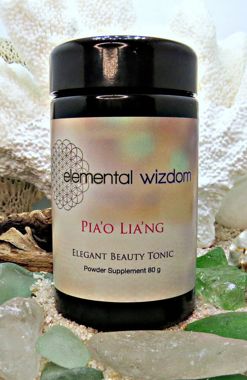 Elemental Wizdom Pia'o Lia'ng, 80g